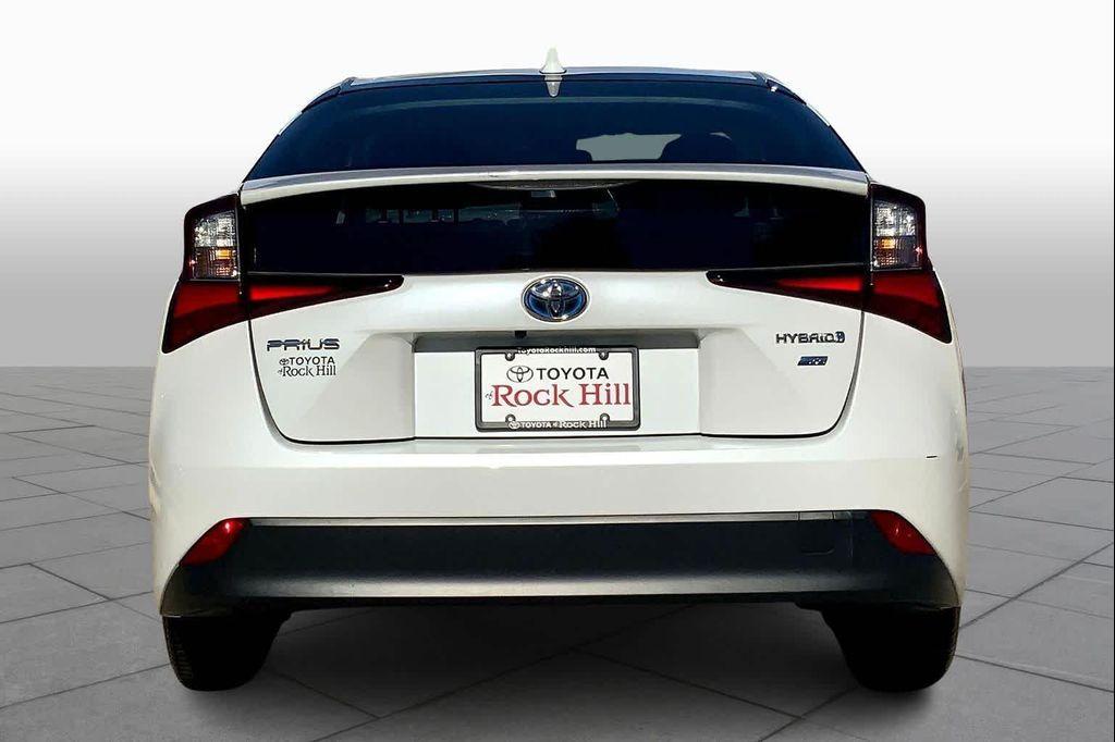 used 2022 Toyota Prius car, priced at $19,359