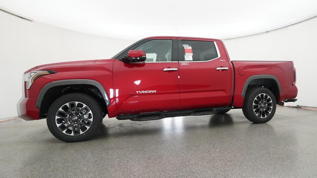 new 2026 Toyota Tundra car, priced at $65,979