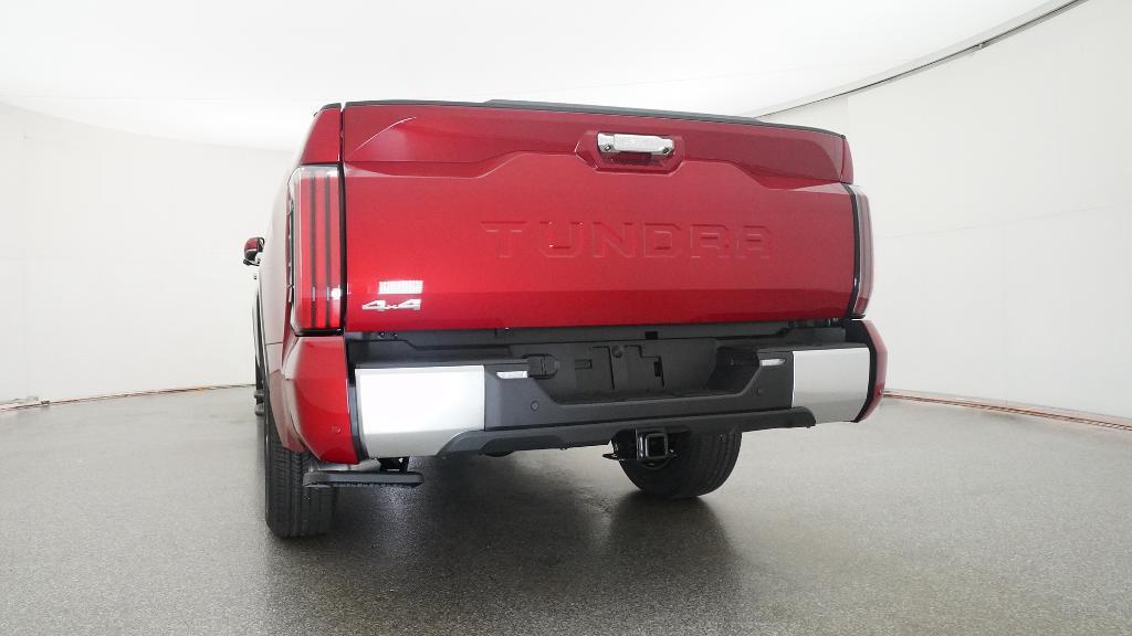 new 2026 Toyota Tundra car, priced at $65,979