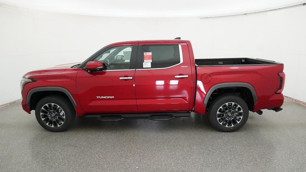 new 2026 Toyota Tundra car, priced at $65,979