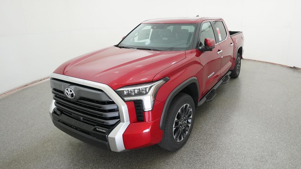 new 2026 Toyota Tundra car, priced at $65,979