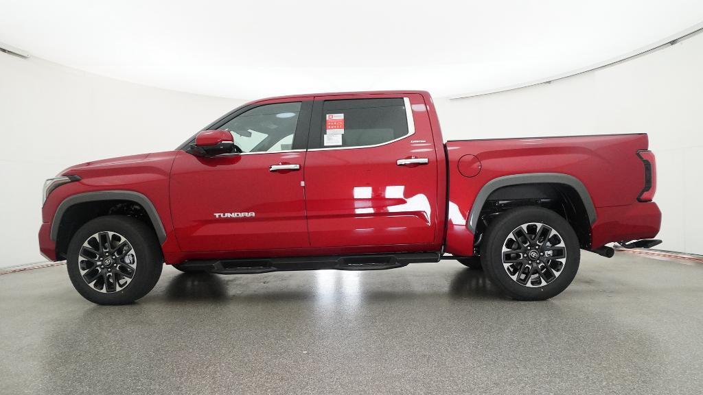 new 2026 Toyota Tundra car, priced at $65,979