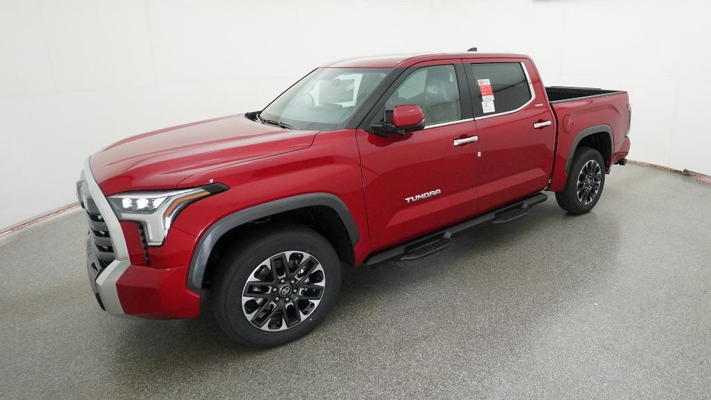 new 2026 Toyota Tundra car, priced at $65,979