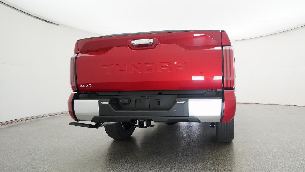 new 2026 Toyota Tundra car, priced at $65,979