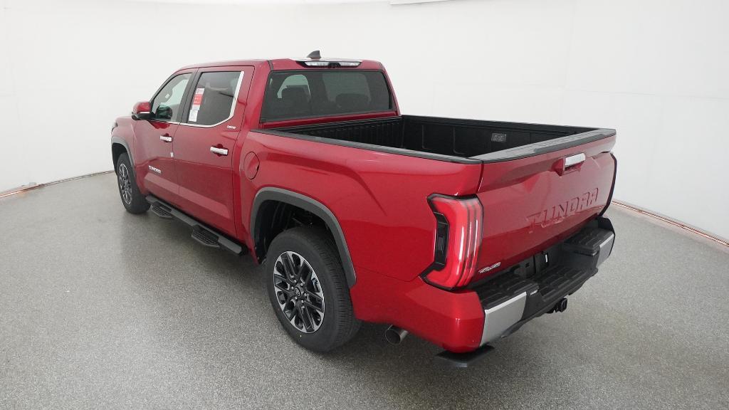 new 2026 Toyota Tundra car, priced at $65,979