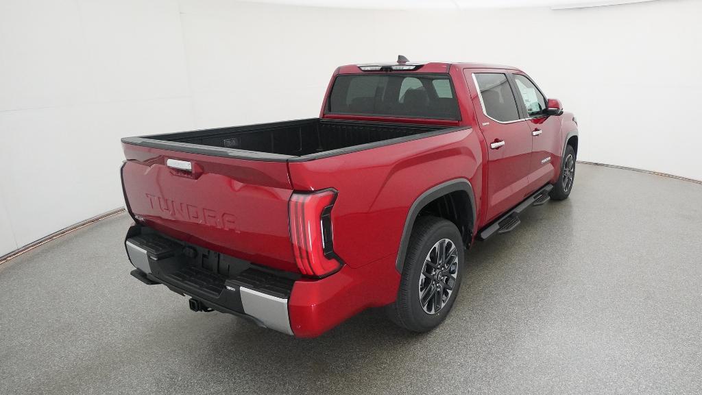 new 2026 Toyota Tundra car, priced at $65,979