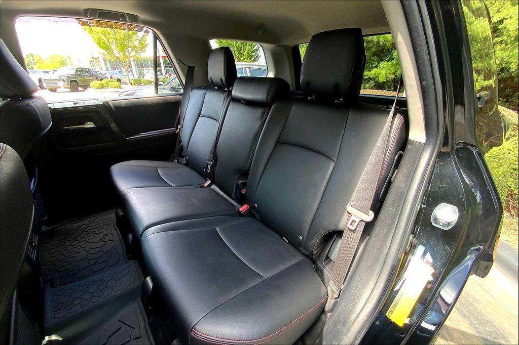 used 2023 Toyota 4Runner car, priced at $53,591