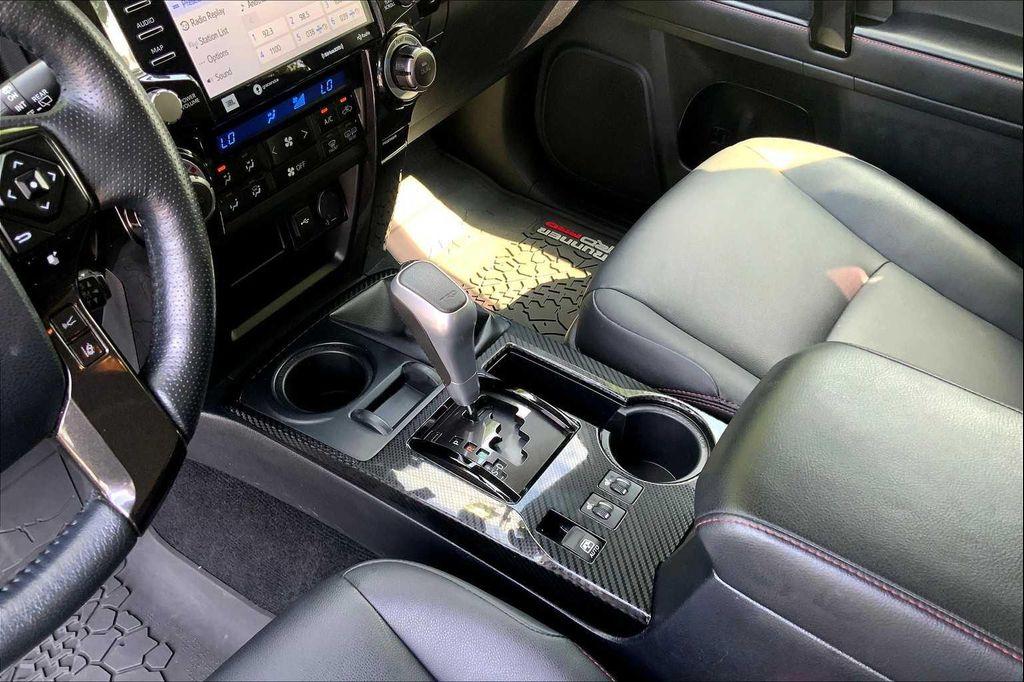 used 2023 Toyota 4Runner car, priced at $53,591