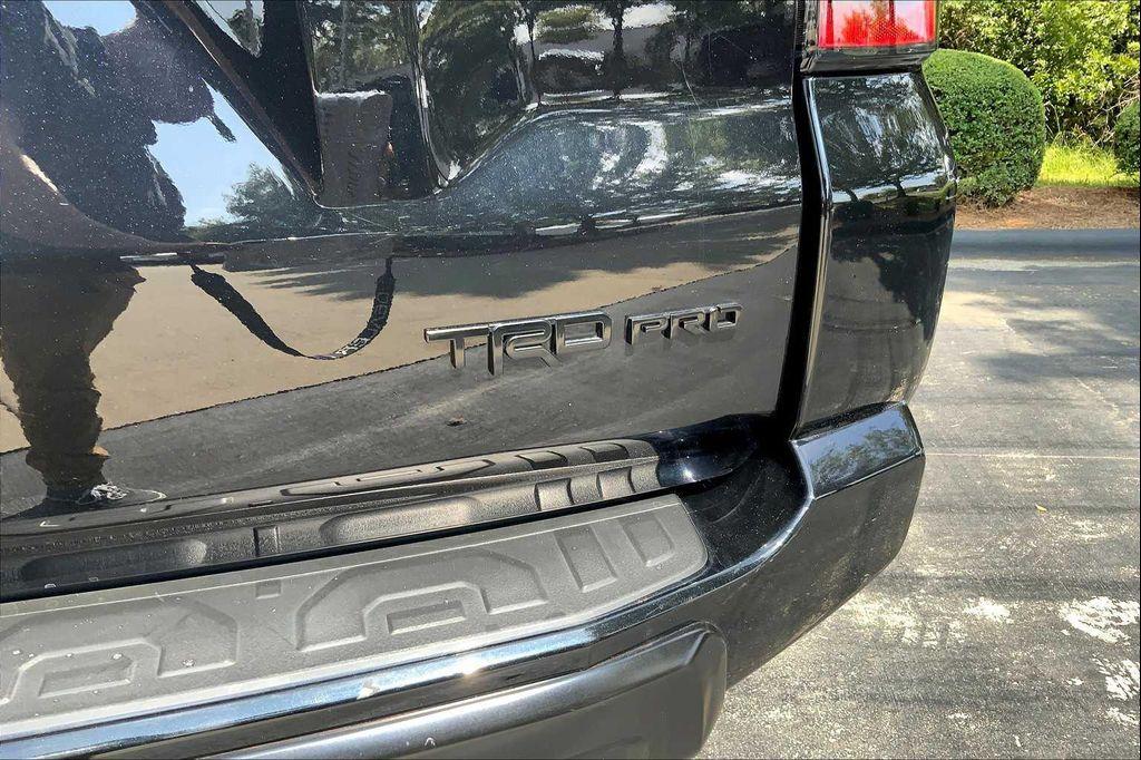 used 2023 Toyota 4Runner car, priced at $53,591