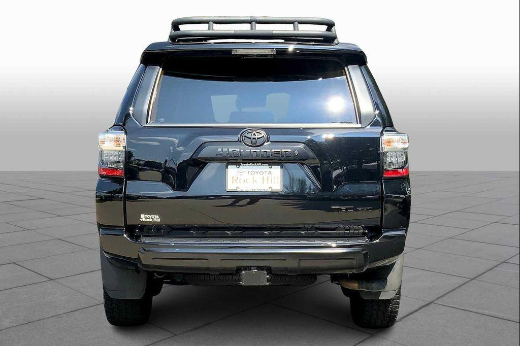 used 2023 Toyota 4Runner car, priced at $53,591