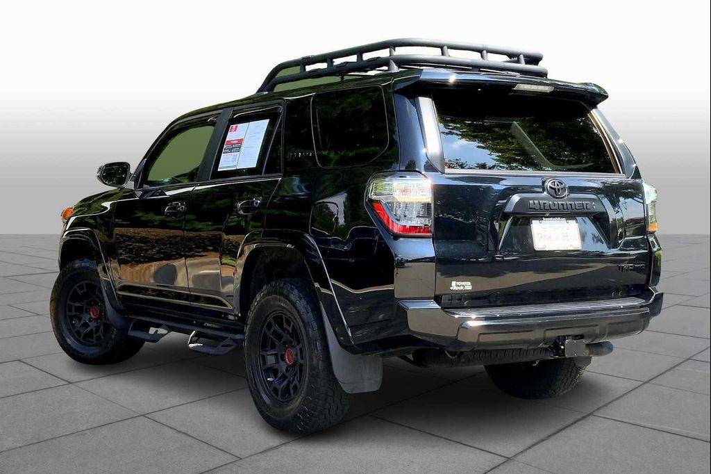 used 2023 Toyota 4Runner car, priced at $53,591