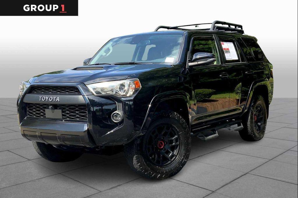 used 2023 Toyota 4Runner car, priced at $53,591