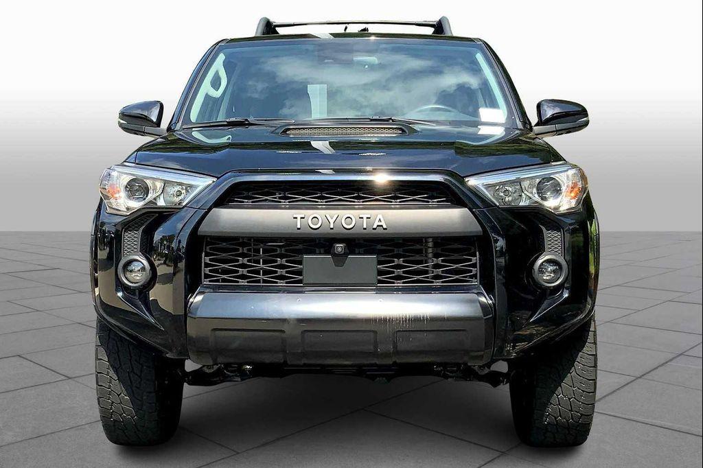 used 2023 Toyota 4Runner car, priced at $53,591