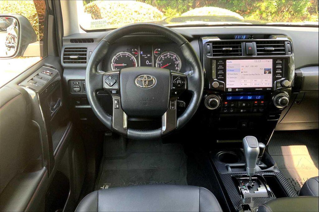 used 2023 Toyota 4Runner car, priced at $53,591