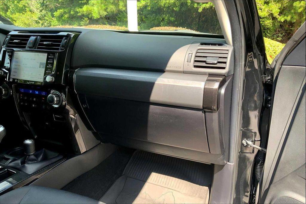 used 2023 Toyota 4Runner car, priced at $53,591