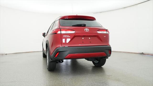 new 2024 Toyota Corolla Cross car, priced at $29,714