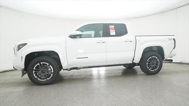 new 2025 Toyota Tacoma car, priced at $52,210