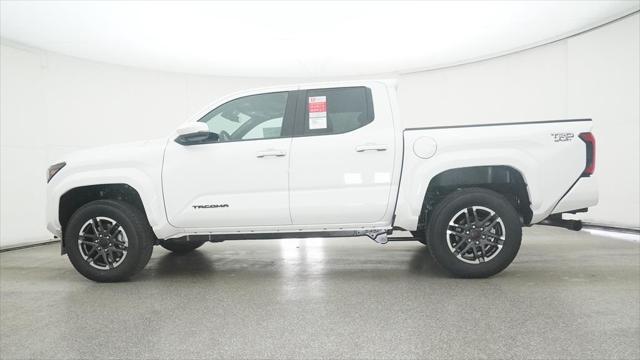 new 2025 Toyota Tacoma car, priced at $52,210