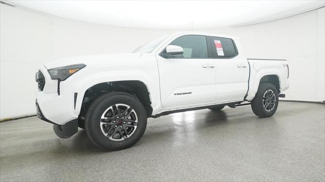 new 2025 Toyota Tacoma car, priced at $52,210