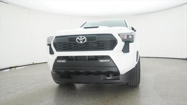 new 2025 Toyota Tacoma car, priced at $52,210