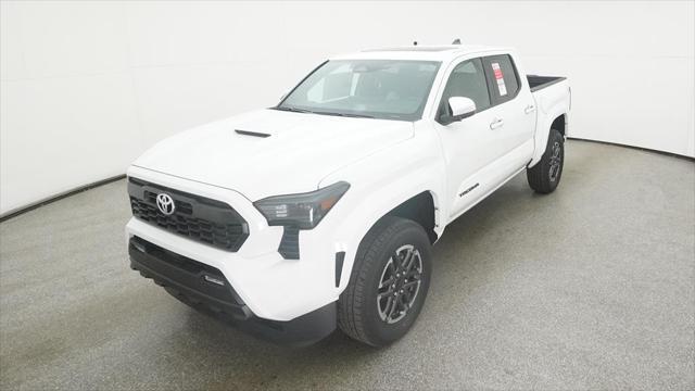 new 2025 Toyota Tacoma car, priced at $52,210