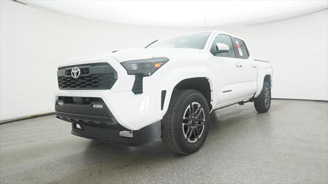 new 2025 Toyota Tacoma car, priced at $52,210