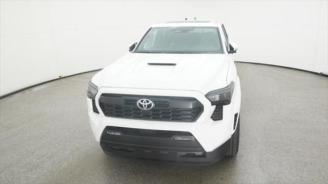 new 2025 Toyota Tacoma car, priced at $52,210