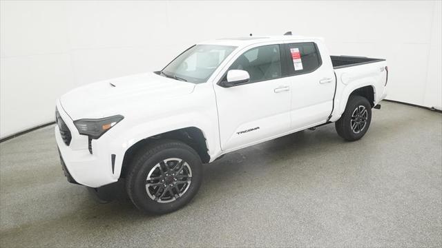 new 2025 Toyota Tacoma car, priced at $52,210