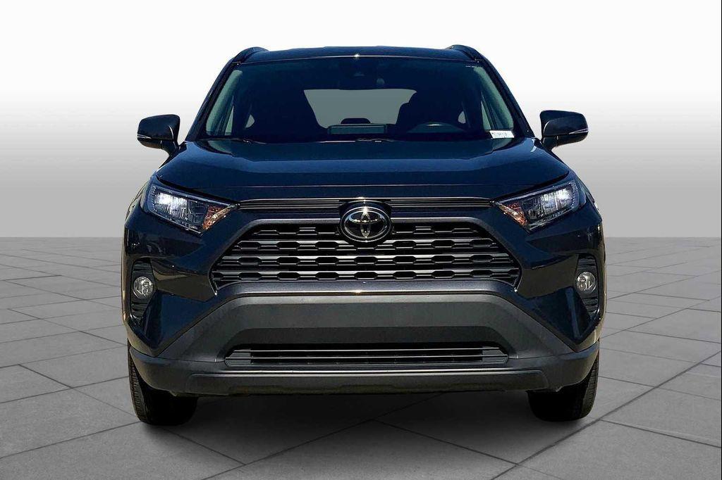 used 2021 Toyota RAV4 car, priced at $23,792