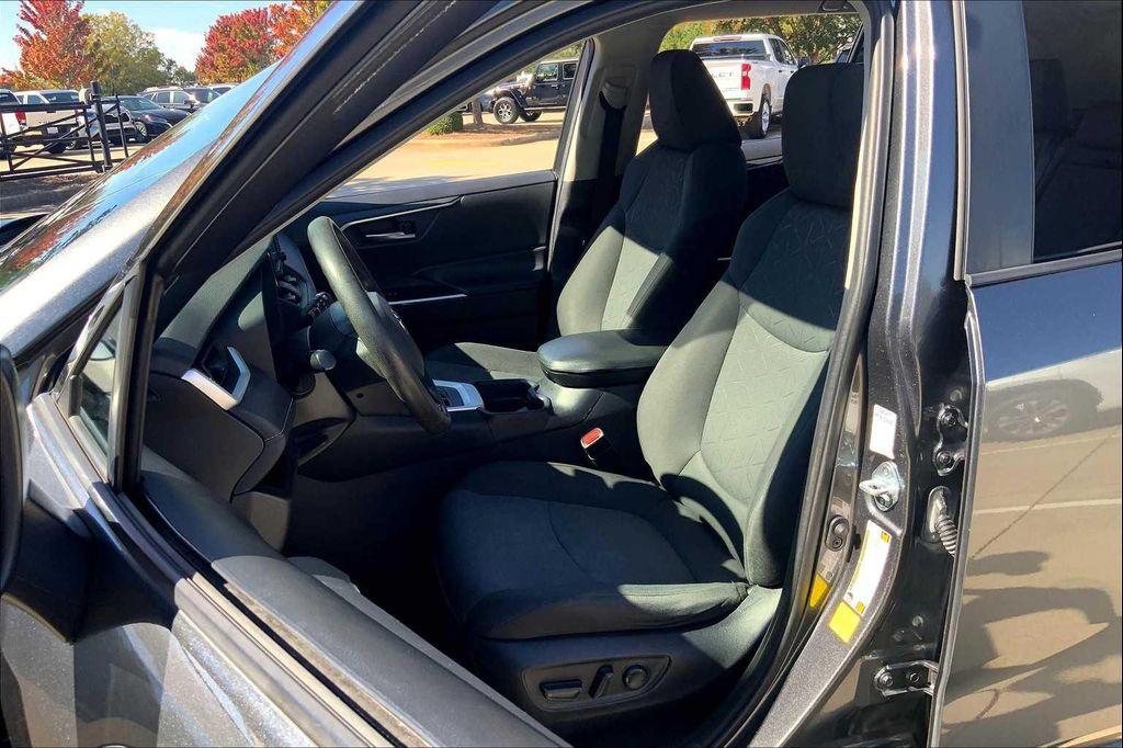 used 2021 Toyota RAV4 car, priced at $23,792