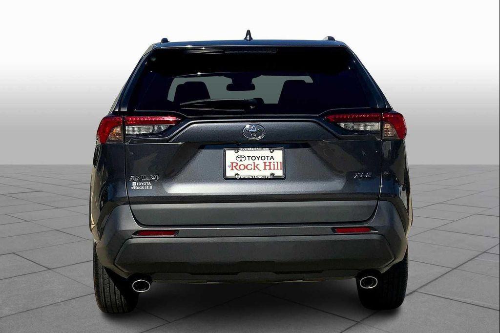 used 2021 Toyota RAV4 car, priced at $23,792