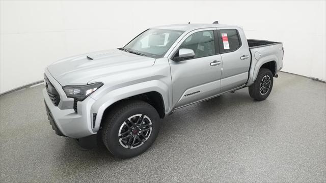 new 2025 Toyota Tacoma car, priced at $43,965