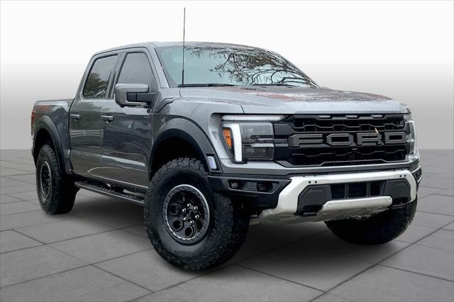 used 2024 Ford F-150 car, priced at $86,483