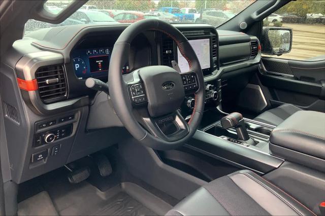 used 2024 Ford F-150 car, priced at $86,483