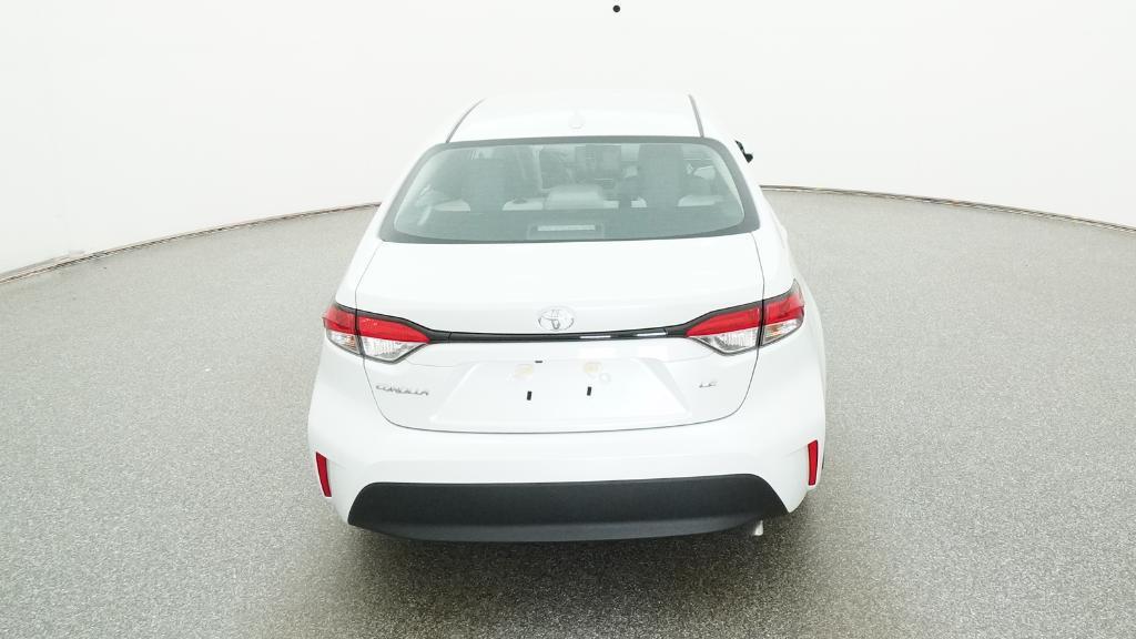 new 2026 Toyota Corolla car, priced at $24,639
