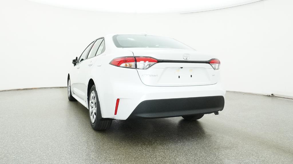 new 2026 Toyota Corolla car, priced at $24,639