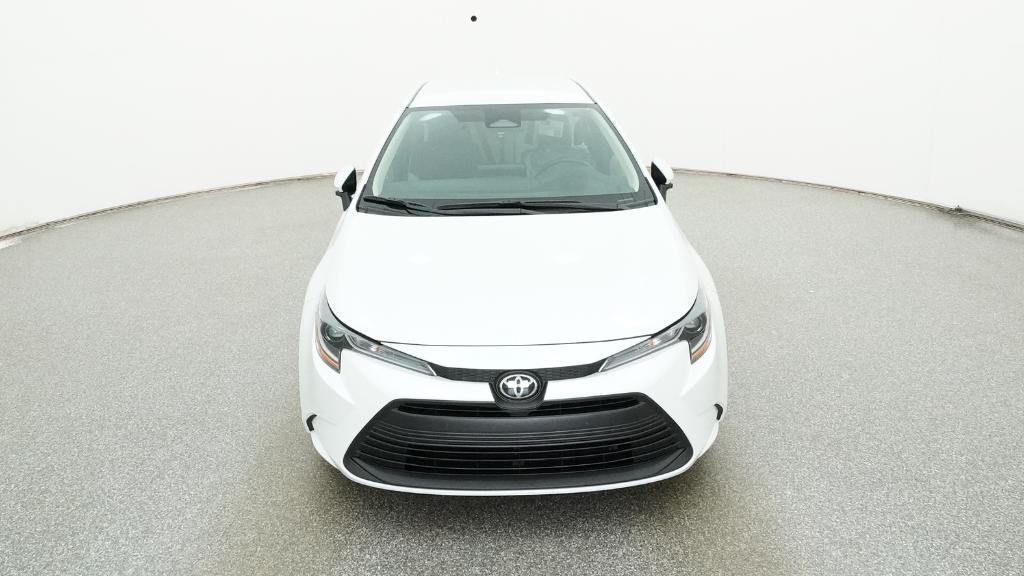 new 2026 Toyota Corolla car, priced at $24,639