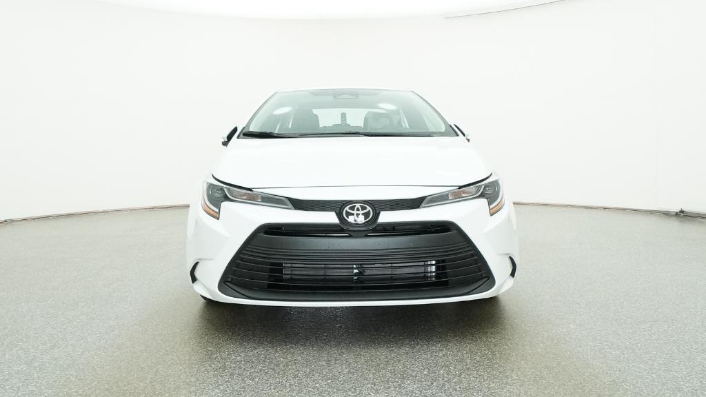new 2026 Toyota Corolla car, priced at $24,639