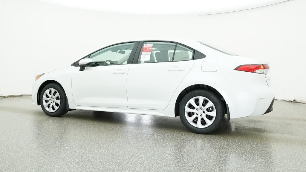new 2026 Toyota Corolla car, priced at $24,639