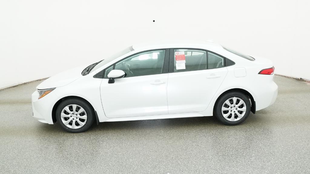 new 2026 Toyota Corolla car, priced at $24,639