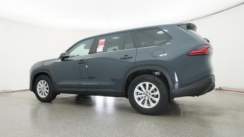 new 2026 Toyota Grand Highlander car, priced at $47,825