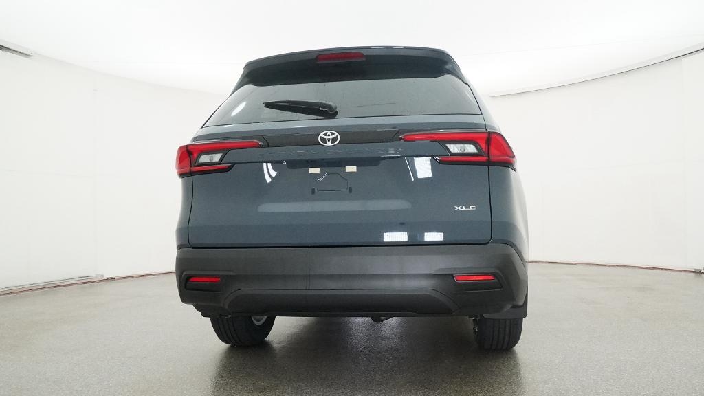 new 2026 Toyota Grand Highlander car, priced at $47,825