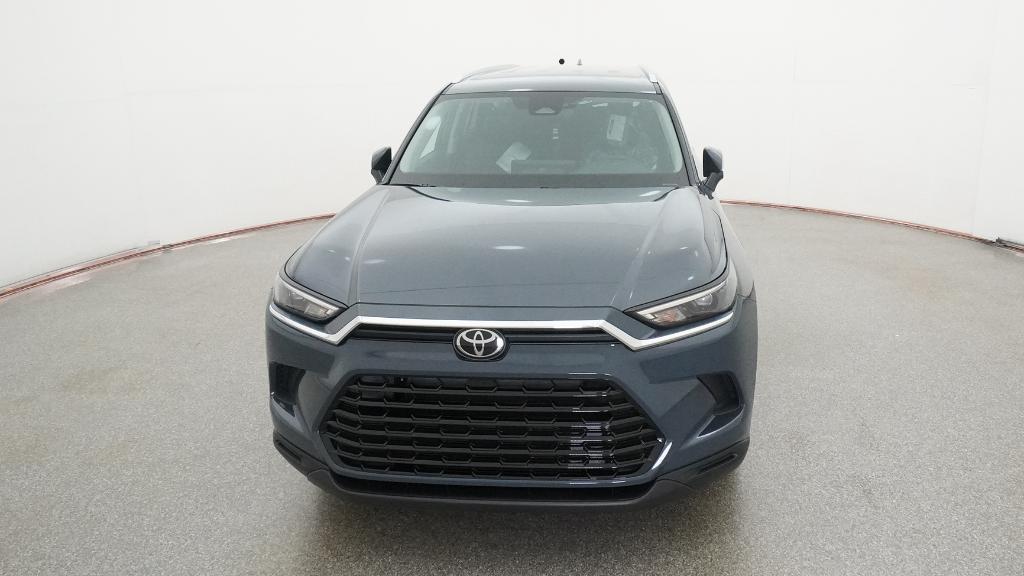 new 2026 Toyota Grand Highlander car, priced at $47,825