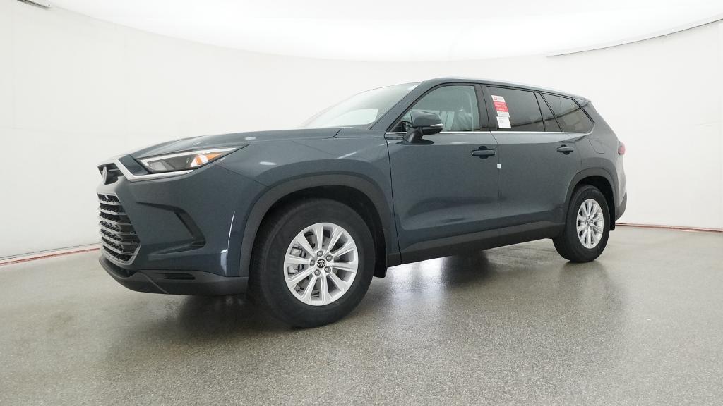 new 2026 Toyota Grand Highlander car, priced at $47,825