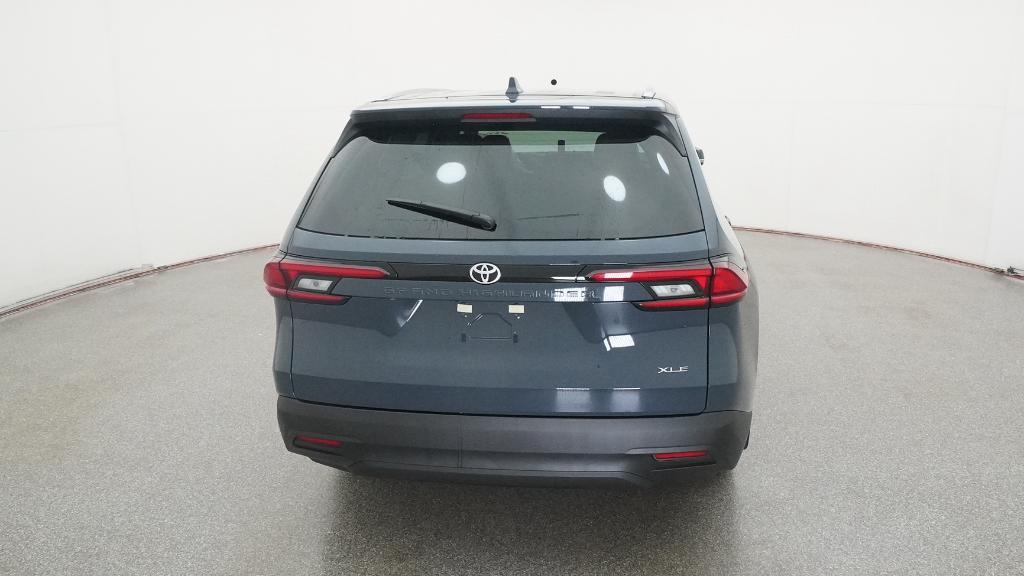 new 2026 Toyota Grand Highlander car, priced at $47,825