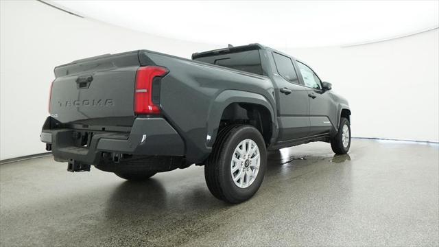 new 2024 Toyota Tacoma car, priced at $46,951