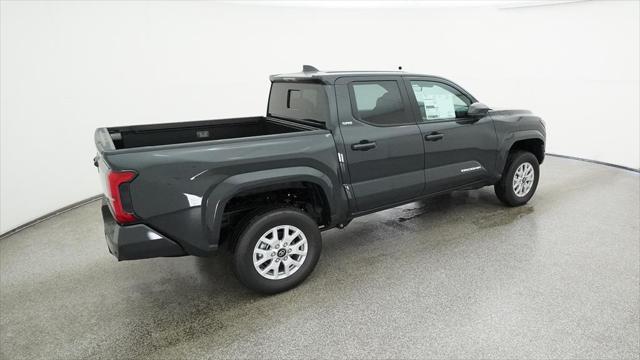 new 2024 Toyota Tacoma car, priced at $46,951