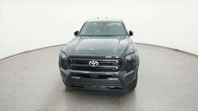 new 2024 Toyota Tacoma car, priced at $46,951