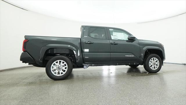 new 2024 Toyota Tacoma car, priced at $46,951