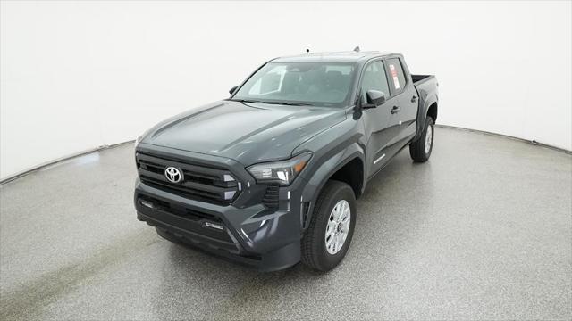 new 2024 Toyota Tacoma car, priced at $46,951